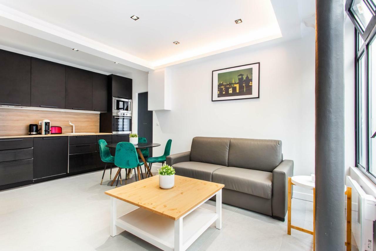 Apartmán Cmg Parc De Bercy - Madagascar Paříž Exteriér fotografie