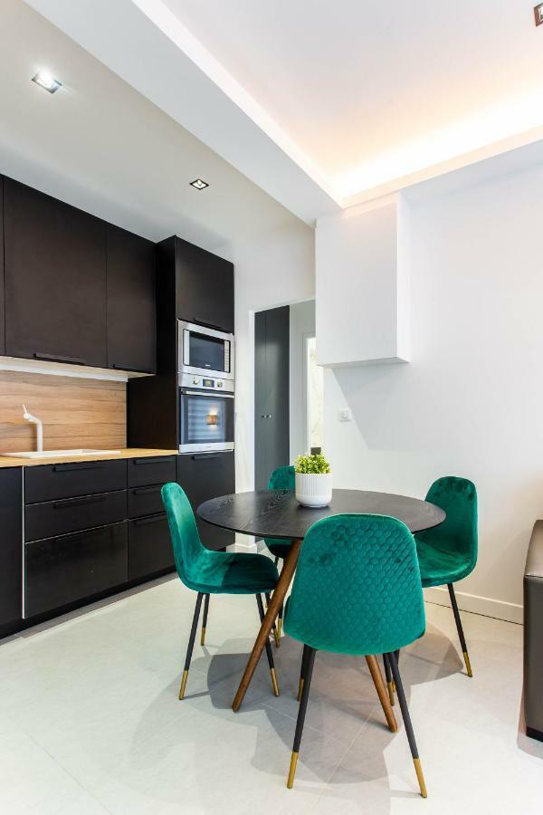 Apartmán Cmg Parc De Bercy - Madagascar Paříž Exteriér fotografie